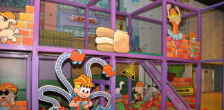 Saiba como comprar online os ingressos com desconto para o Parque da Mônica