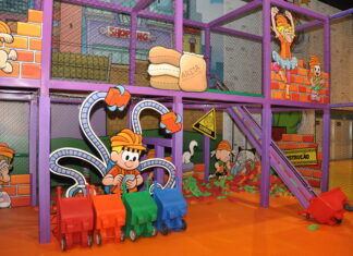 Saiba como comprar online os ingressos com desconto para o Parque da Mônica