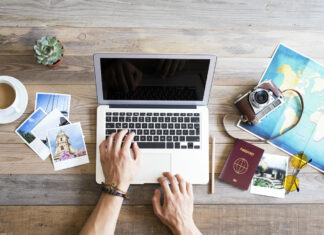 Saiba como pesquisar passagens áreas por preço na Skyscanner