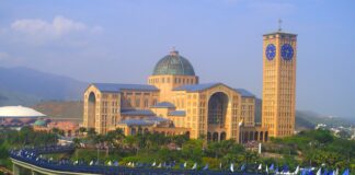 Viagem à Aparecida do Norte - 5 pontos turísticos para conhecer