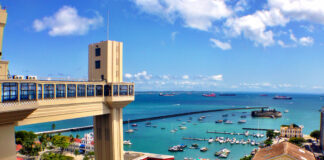 O melhor roteiro - 5 lugares para conhecer na Bahia