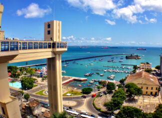 O melhor roteiro - 5 lugares para conhecer na Bahia