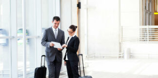 A empresa tem que reembolsar a viagem do seu funcionário?