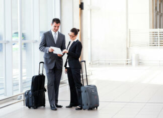 A empresa tem que reembolsar a viagem do seu funcionário?