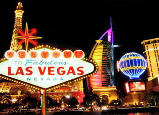 A vida noturna em Las Vegas – 3 verdades que ninguém te conta