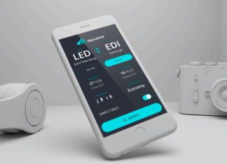 Pacotes promocionais através do aplicativo SkyScanner SkyScanner