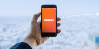 Passagens promocionais através do aplicativo Kayak Kayak