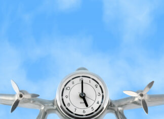 Dá para comprar bilhete aéreo no dia da viagem?