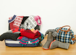 O que levar em uma viagem de inverno?