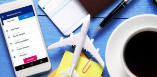Saiba como comprar passagens aéreas baratas pelo aplicativo eDestinos