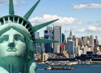 Passagem Aérea Executiva United para Nova Iorque com pagamento em 5 vezes!