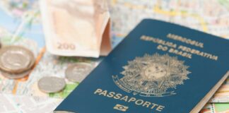 Passo a passo para tirar um passaporte brasileiro