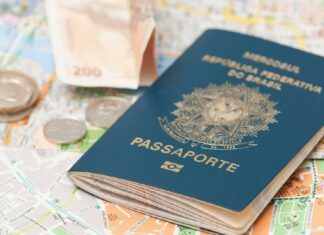 Passo a passo para tirar um passaporte brasileiro