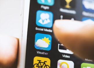 Veja esse aplicativo gratuito para saber a previsão do tempo na sua viagem