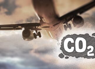 Você pagaria a mais por uma Passagem Aérea para compensar o CO2?