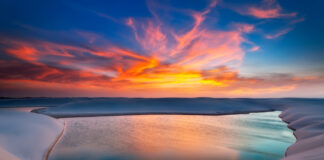 4 lugares que nunca saem de moda no Brasil para viajar e se apaixonar