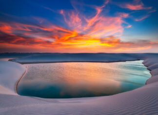 4 lugares que nunca saem de moda no Brasil para viajar e se apaixonar