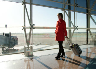 5 dicas para quem vai fazer a primeira viagem de avião