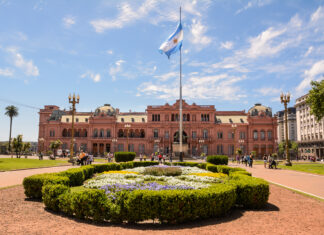 5 países no exterior para viajar sem passaporte