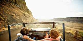 5 vantagens de viajar com carro alugado