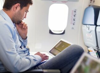 As 4 melhores dicas para quem quer ter um voo de avião mais tranquilo