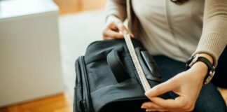 Descubra se vale a pena usar aplicativo para medir a bagagem de mão