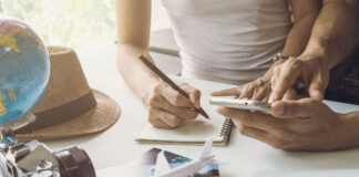 Planejamento Simples para quem quer viajar sem prejudicar o orçamento familiar