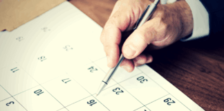 Saiba como programar as viagens nos feriados em 2019