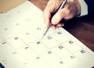 Saiba como programar as viagens nos feriados em 2019