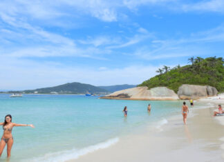 Saiba quais as melhores praias para viajar em julho