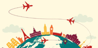 Veja como fazer conexões gratuitas para conhecer outros países