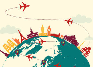 Veja como fazer conexões gratuitas para conhecer outros países