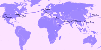 3 dicas para planejar uma viagem e dar a volta ao mundo