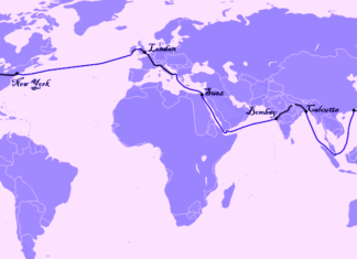 3 dicas para planejar uma viagem e dar a volta ao mundo