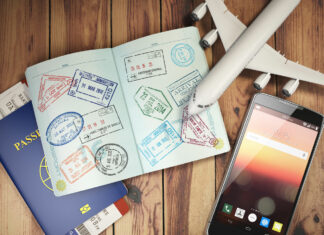 5 documentos obrigatórios para países que não exigem vistos de brasileiros