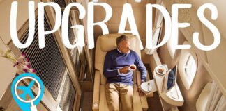 5 ideias para conseguir um upgrade na passagem aérea