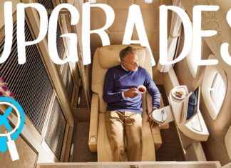 5 ideias para conseguir um upgrade na passagem aérea