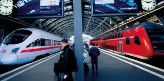 5 motivos para você fazer uma viagem de trem na Europa