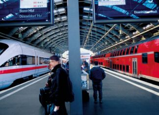 5 motivos para você fazer uma viagem de trem na Europa
