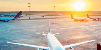 5 motivos que provam que voar de avião é seguro