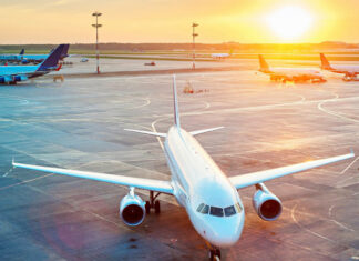 5 motivos que provam que voar de avião é seguro