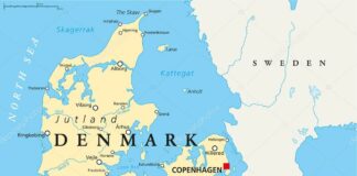 Brasil volta a ter um voo para Copenhague com a Latam