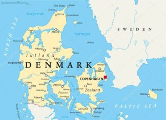 Brasil volta a ter um voo para Copenhague com a Latam