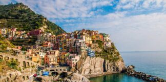 Conheça as terras de Cinque Terre, famosa vila da Itália