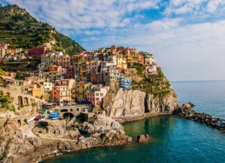 Conheça as terras de Cinque Terre, famosa vila da Itália