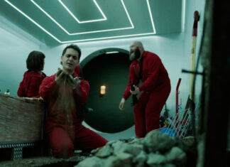 Na hora de viajar, descubra quem você é em La Casa de Papel