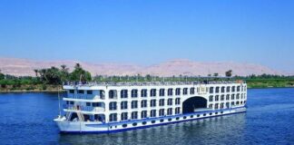 Saiba mais sobre fazer um cruzeiro no Rio Nilo, no Egito