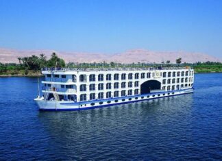 Saiba mais sobre fazer um cruzeiro no Rio Nilo, no Egito