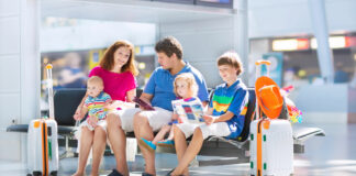 10 lugares para viajar com a família no Brasil