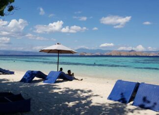 6 opções de “onde ficar na ilha de Komodo”, na Indonésia